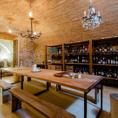 La Casa Sulle Mura มอนเตคคิโอเอมิเลีย ภายนอก รูปภาพ