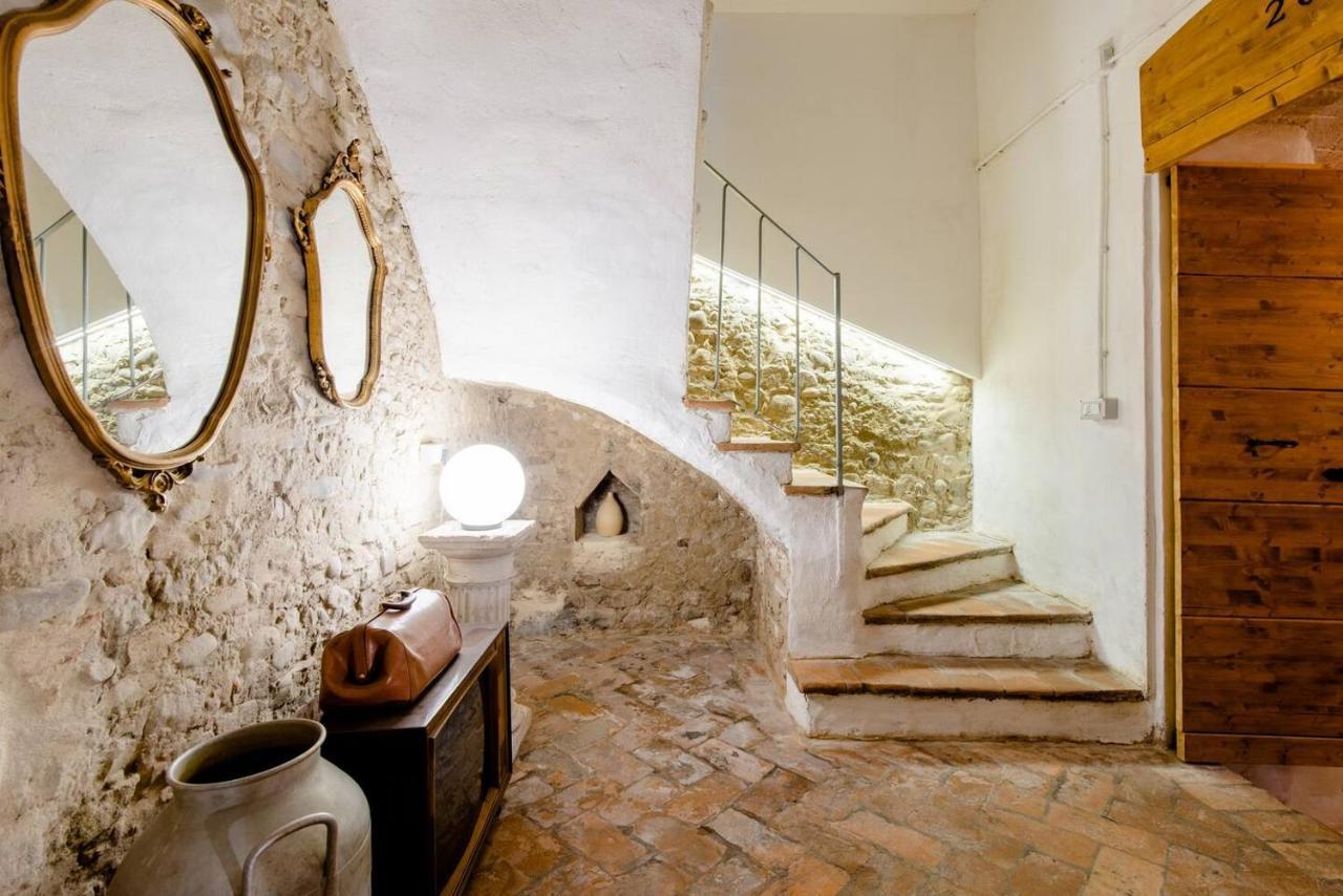 La Casa Sulle Mura มอนเตคคิโอเอมิเลีย ภายนอก รูปภาพ